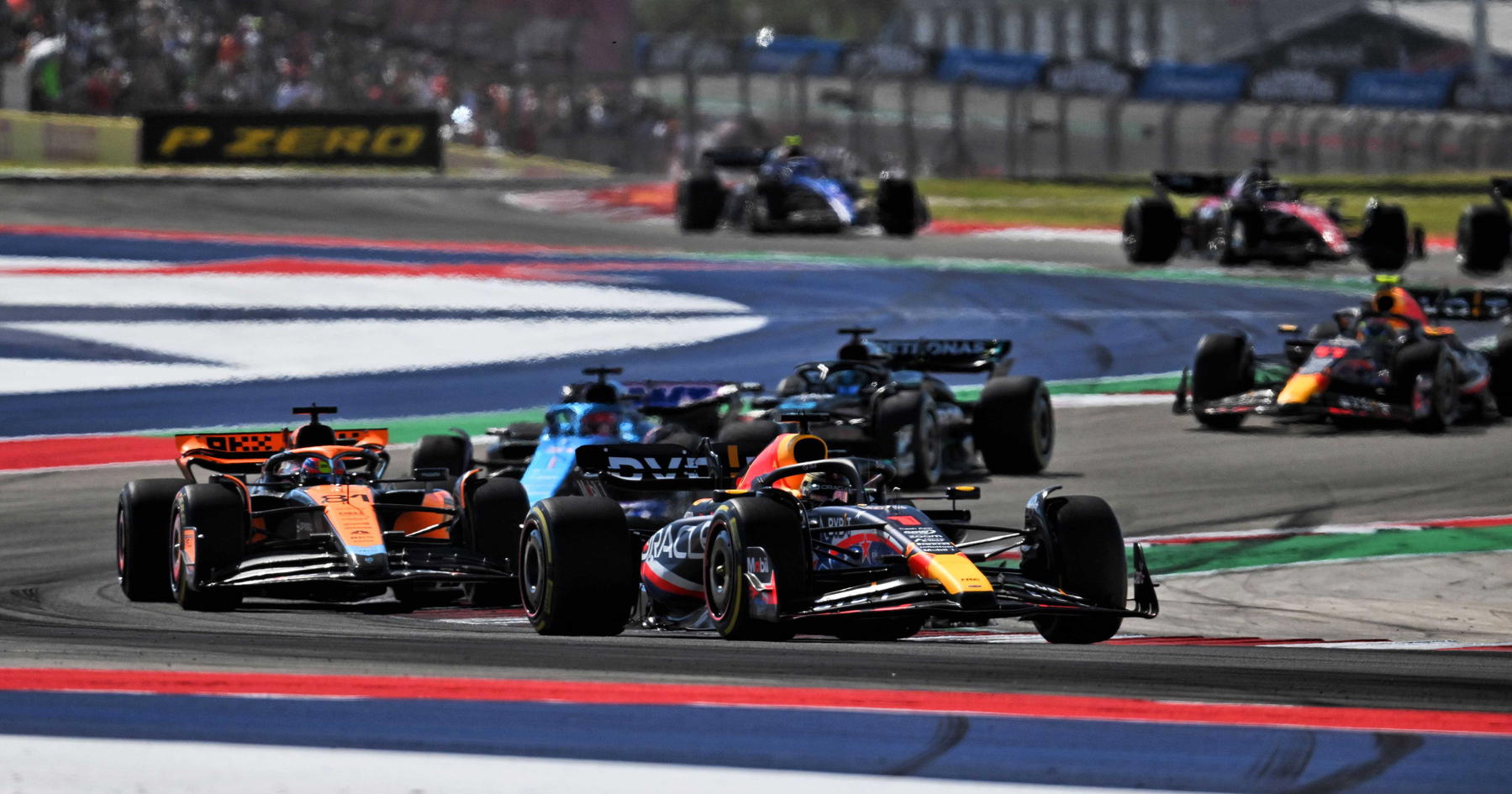 F1 Austin Qualifying Today: Full Schedule, Start Times & Title Fight